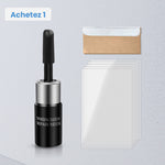 🎁 Achetez 2, obtenez 1 gratuit ! 🔧✨ Kit de réparation de verre fissuré – Répare rapidement et facilement vos vitres 🪟🌟