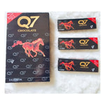 Chocolat Q7 Original – Aphrodisiaque Naturel pour Homme & Femme