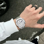 Montre Homme X-GEQCK Suisse Avec Phase De Lune