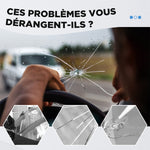 🎁 Achetez 2, obtenez 1 gratuit ! 🔧✨ Kit de réparation de verre fissuré – Répare rapidement et facilement vos vitres 🪟🌟