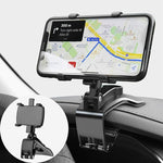 🚗Support de Téléphone Universel 360° pour une Conduite Sécurisée !