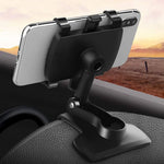 🚗Support de Téléphone Universel 360° pour une Conduite Sécurisée !