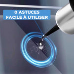 🎁 Achetez 2, obtenez 1 gratuit ! 🔧✨ Kit de réparation de verre fissuré – Répare rapidement et facilement vos vitres 🪟🌟