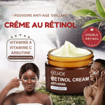 Cream anti âge au retinol-collagen 30 Grammes