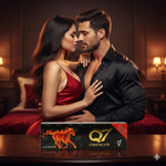 Chocolat Q7 Original – Aphrodisiaque Naturel pour Homme & Femme