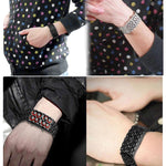 Montre LED - Style Samouraï