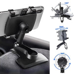 🚗Support de Téléphone Universel 360° pour une Conduite Sécurisée !