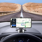 🚗Support de Téléphone Universel 360° pour une Conduite Sécurisée !