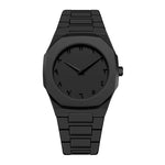 Arabic Montre - Premium Noir