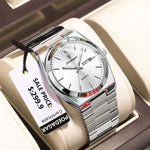 Montre de Luxe - POEDAGAR