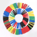 Tubes Thermo rétractables | 530 pièces