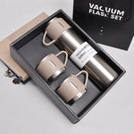 Thermos 500Ml avec 3 Tasses