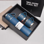 Thermos 500Ml avec 3 Tasses