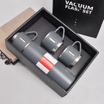 Thermos 500Ml avec 3 Tasses