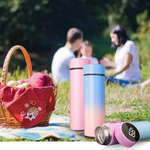Thermos Intelligent - Affichage Température
