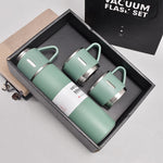 Thermos 500Ml avec 3 Tasses