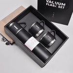 Thermos 500Ml avec 3 Tasses