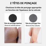 Ponceuse Portable Anti-Callosité