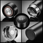 Thermos Intelligent - Affichage Température