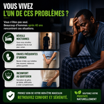 Complément Naturel pour la Santé de la Prostate – 60 Comprimés à Base de Plantes