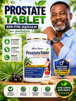 Complément Naturel pour la Santé de la Prostate – 60 Comprimés à Base de Plantes