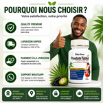 Complément Naturel pour la Santé de la Prostate – 60 Comprimés à Base de Plantes
