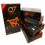 Chocolat Q7 Original – Aphrodisiaque Naturel pour Homme & Femme
