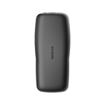 Nokia 106 (Noir) - Téléphone Portable Classique