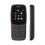 Nokia 106 (Noir) - Téléphone Portable Classique