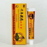 Crème de massage à base d'Os de serpent - Médecine traditionnelle chinoise