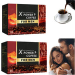 CAFÉ MACA POUR HOMME