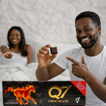 Chocolat Q7 Original – Aphrodisiaque Naturel pour Homme & Femme