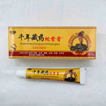Crème de massage à base d'Os de serpent - Médecine traditionnelle chinoise