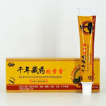 Crème de massage à base d'Os de serpent - Médecine traditionnelle chinoise