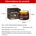 Cream anti âge au retinol-collagen 30 Grammes