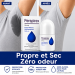 Perspirex Original Antitranspirant Effet 3 à 5 jours