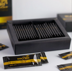 Black Horse — Miel Aphrodisiaque Premium | Pack 6 Sticks